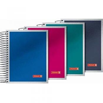 Collegeblock A6 kariert 90g Premium