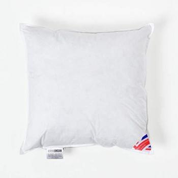 Duck Down Cushion Pad Inner Insert Filler Machine Washable 40 x 40 cm - White