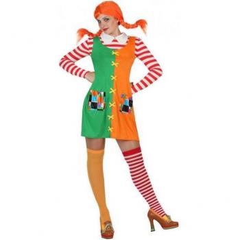 Déguisement Fille Malicieuse Adulte T-3