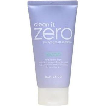 Banila Co. Clean It Zero - Detergente Schiumoso Purificante per Pelli Sensibili 150 ml