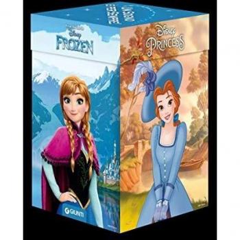 Principesse Frozen. Cubotti. Ediz. a colori