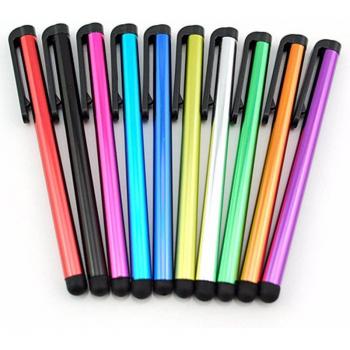 Lápiz stylus capacitivo para dispositivos móviles - Set de 3
