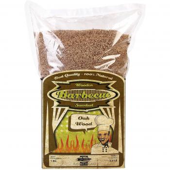 Eiche Axtschlag Räuchermehl 1 kg