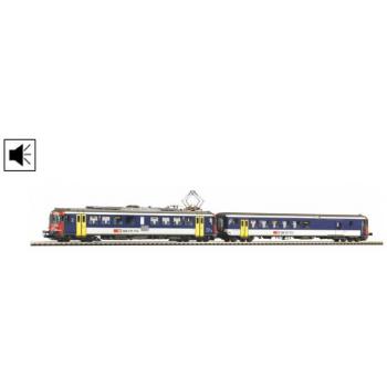 DCS EpV Traccia H0 Piko Automotrice RBe 540