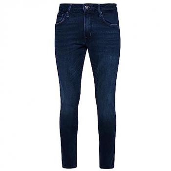 Superdry Herren Slim Fit Jeans aus Bio-Baumwolle