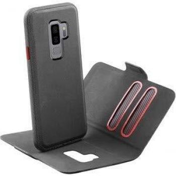 Funda Libro Cellularline Match para Samsung Galaxy S9+ 15,8 cm