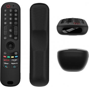 Waterproof Silicone Sleeve for LG Magic Remote Control MR21N