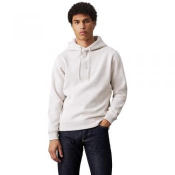 Hoodie Calvin Klein Uomo XL – Grigio