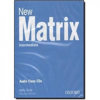 Matrix Intermediate: Class CD New Edition