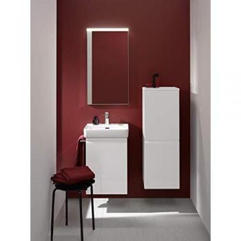 Lavamani LAUFEN Pro S 45x34 cm, bianco, 1 foro per miscelatore