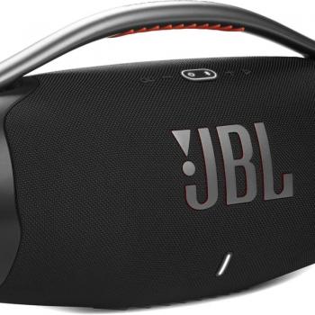 Black JBL BoomBox 3 (2022)