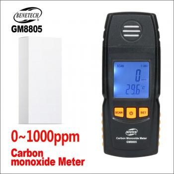 BENETECH CO-Gasanalysator GM8805