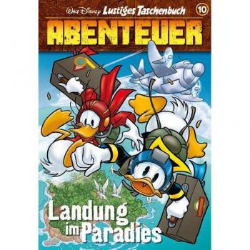 Egmont Ehapa Lustiges Taschenbuch Abenteuer 10