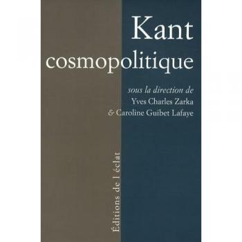 Kant cosmopolitique