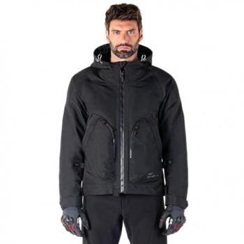 Parka WP Morush Moto Negra 3XL
