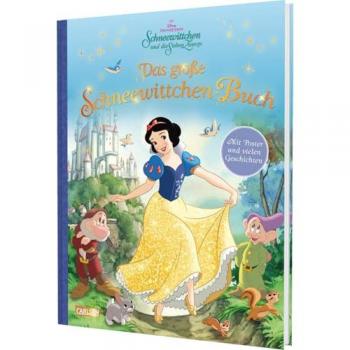 Das große Schneewittchen-Buch - mit beigelegtem Poster