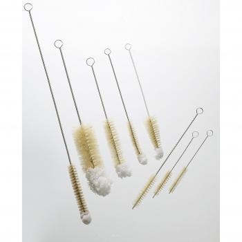 Peggy Perfect Gedrehte Schlauchbürste, 3er Set