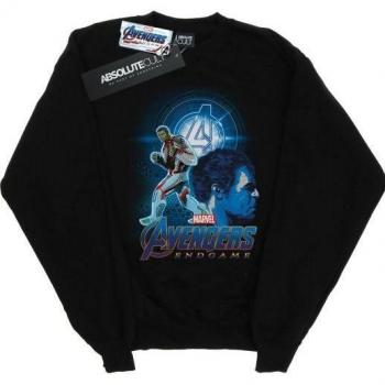 Avengers Endgame Hulk Herren Baumwoll-Sweatshirt