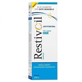 Perrigo Italia Restivoil Complex Antiforfora Capelli Secchi 250 Ml