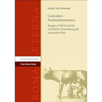 Cassiodors Psalmenkommentar