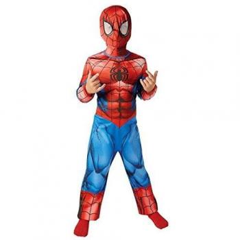 Rubie's Costume Ultimate Spiderman per Bambini, L