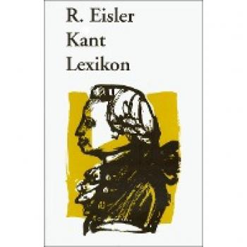 Kant, Immanuel: Kant Lexikon