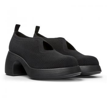 Zapato de Tacón Camper Thelma K201576 - Color Black - Moda Sostenible