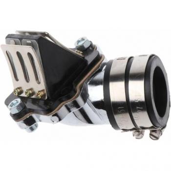 50cc 2 Stroke Scooter Carburetor Intake Manifold Vento ZIP JOG90