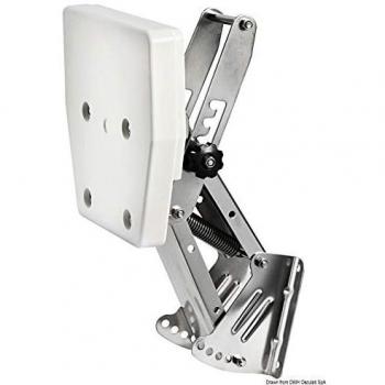 Supporto motore ribalta 20 HP
