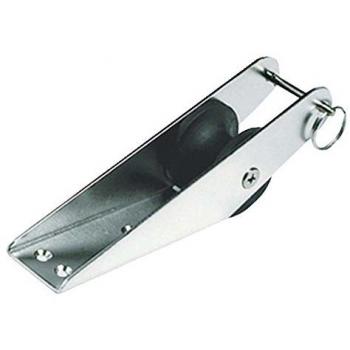 Musone di Prua Inox Osculati 231,5 mm 15 Kg
