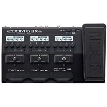 Zoom G3XN Multiefectos para Guitarra