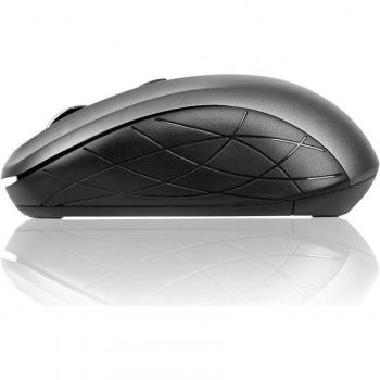 IBox Rosella mouse Casa Ambidestro RF Wireless Ottico 1600 DPI