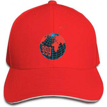 Juice Wrld 999 Adjustable Cap