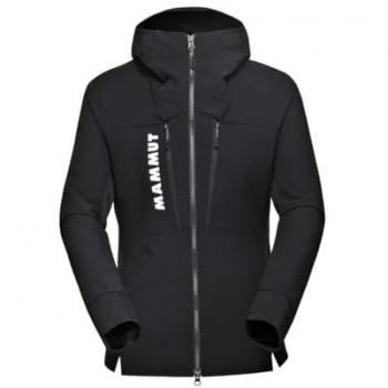 Hoodie Aenergy Softshell ibrida per donne