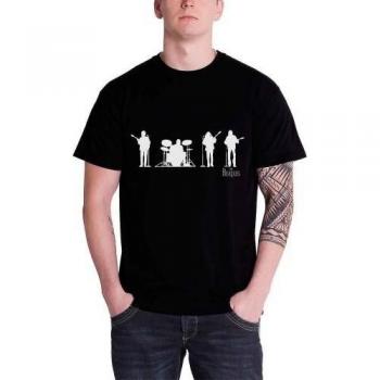 The Beatles Saville Row Lineup T-Shirt