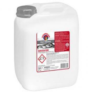 Tecnomat SGRASSATORE CHANTECLAIR PRO 5 l UNIVERSALE IDONEO PROTOCOLLO HACCP