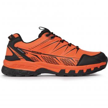 Sprandi Brave MP‑S19W150A‑10 Orange Sneaker – Modisch & robust