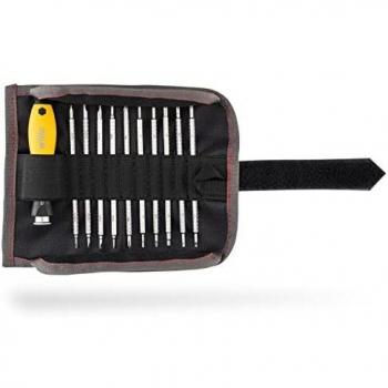 Wiha System 4 12 Piece Precision ESD Screwdriver Set