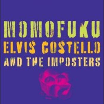 Momofuku by Elvis Costello – 2008 Japanese CD Release – UICM-1047