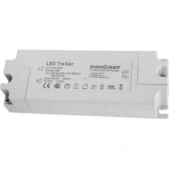 Driver LED InnoGreen 220-240 V (AC/DC) 20W dimmerabile