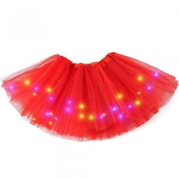 Tutu Luminoso “Danza de Colores”