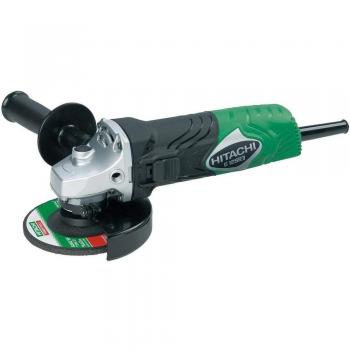 AMOLADORA PEQUEÃA HIKOKI 115MM 730W G12SR4 CON MALETA + DISCO DIAMANTE *OFERTA**
