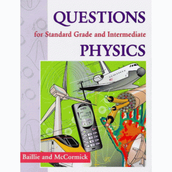 Revision Notes & Study Questions for Standard Grade and Intermediate Physics (Books for Scotland)