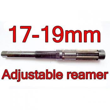HSS Hand Reamer 17-19mm