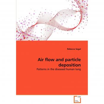Air flow and particle deposition