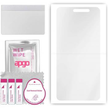 Protector de pantalla flexible de TPU para myPhone HAMMER Iron 3 LTE