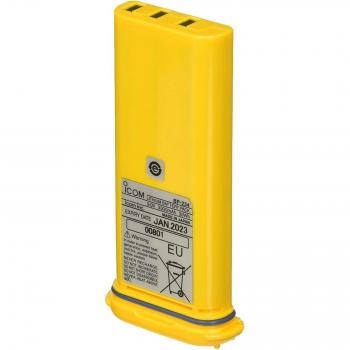 ICOM Pacco batteria al litio BP-234 per IC-GM1600E