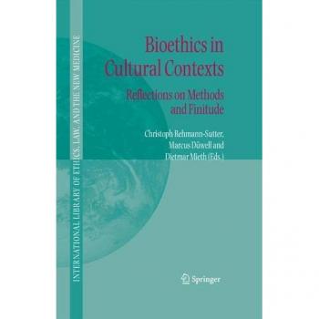 Vitalsource Technologies, Inc. Bioethics In Cultural Contexts