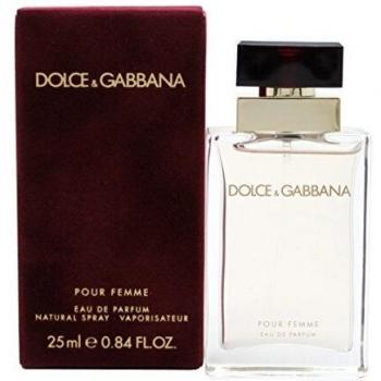 Dolce & Gabbana Womens Pour Femme Eau De Parfum 25ml