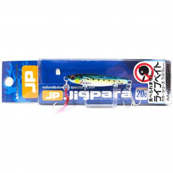 Major Craft Metall-Jig Jigpara Kurz JPS-20L 20 Gramm 081